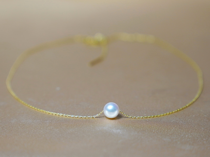 akoya gyöngy nyaklánc